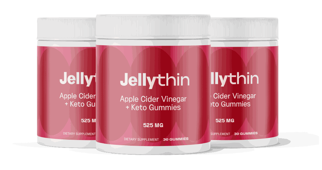 JellyThin 3-bottle pack
